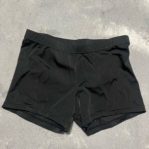 Black Women's Shorts